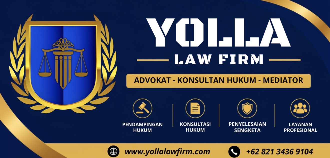 YOLLA LAW FIRM